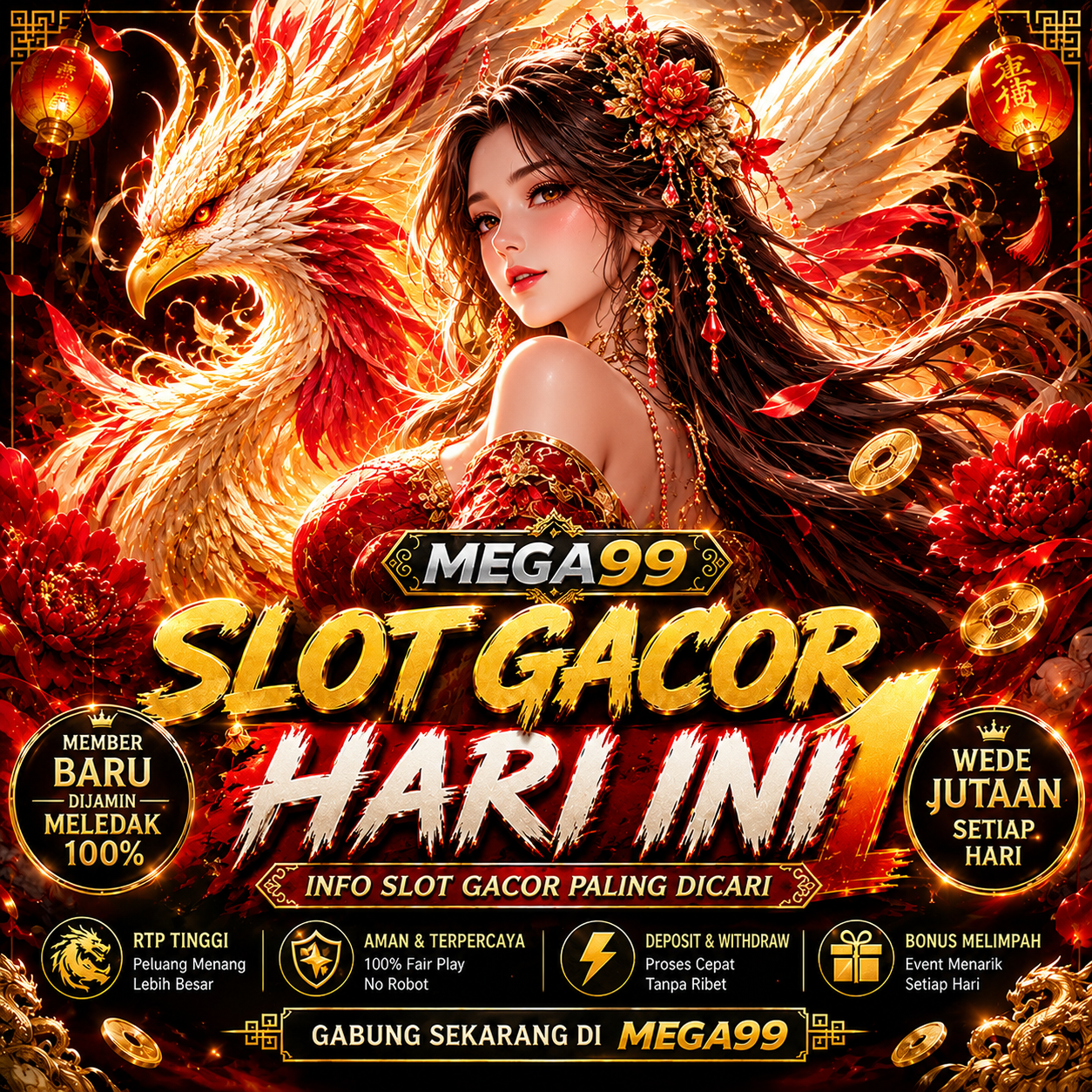 MEGA99 SLOT